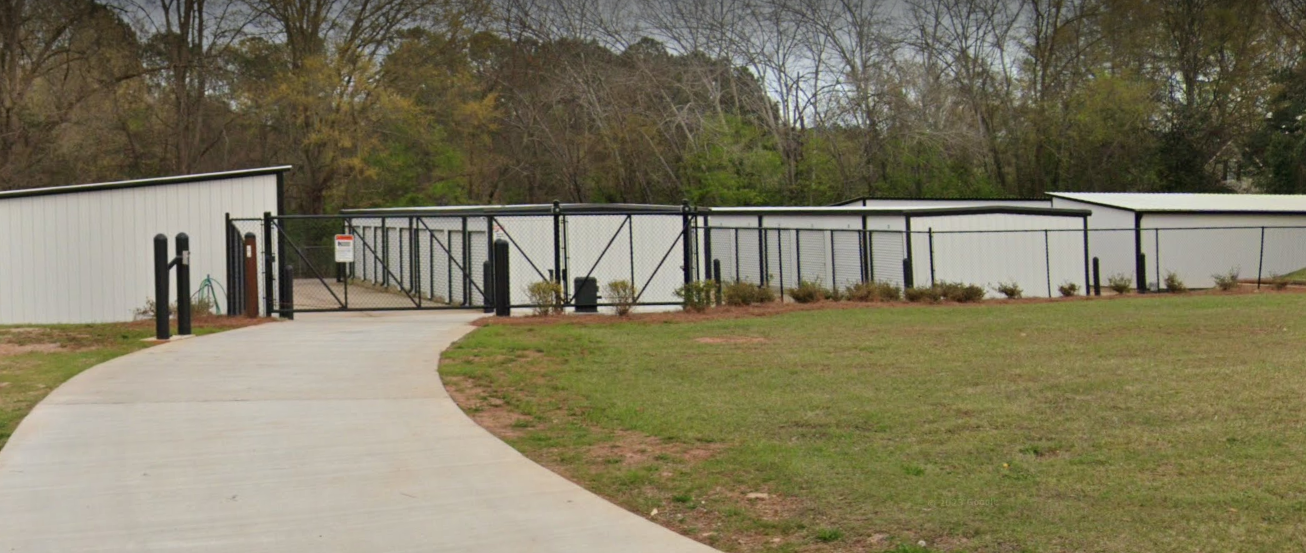 fenced and gated self storage zebulon ga